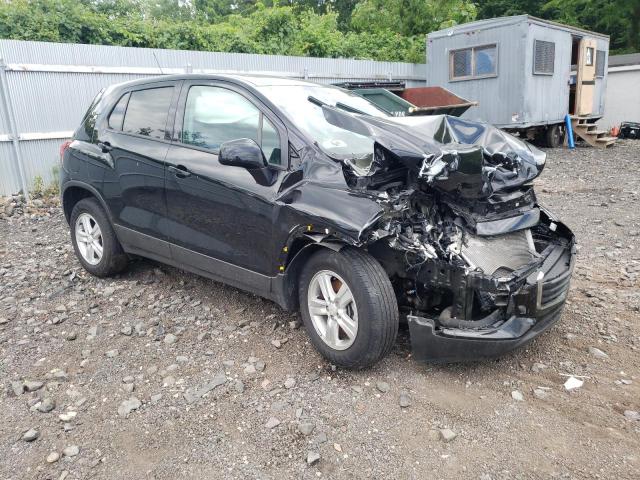  CHEVROLET TRAX 2021 Черный