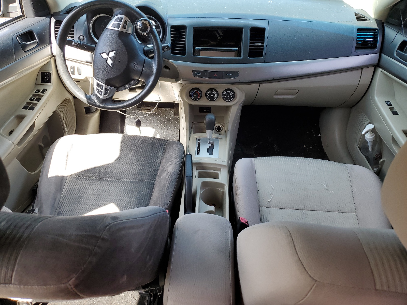 JA32U2FU2CU010706 2012 Mitsubishi Lancer Es/Es Sport