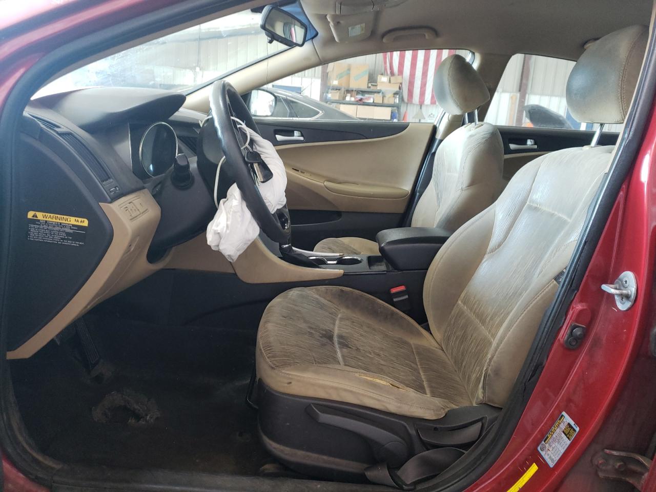 2012 Hyundai Sonata - Image 7