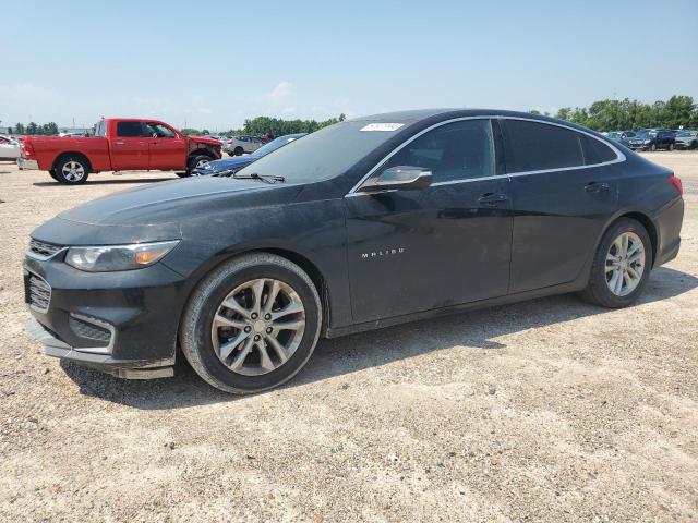  CHEVROLET MALIBU 2017 Черный