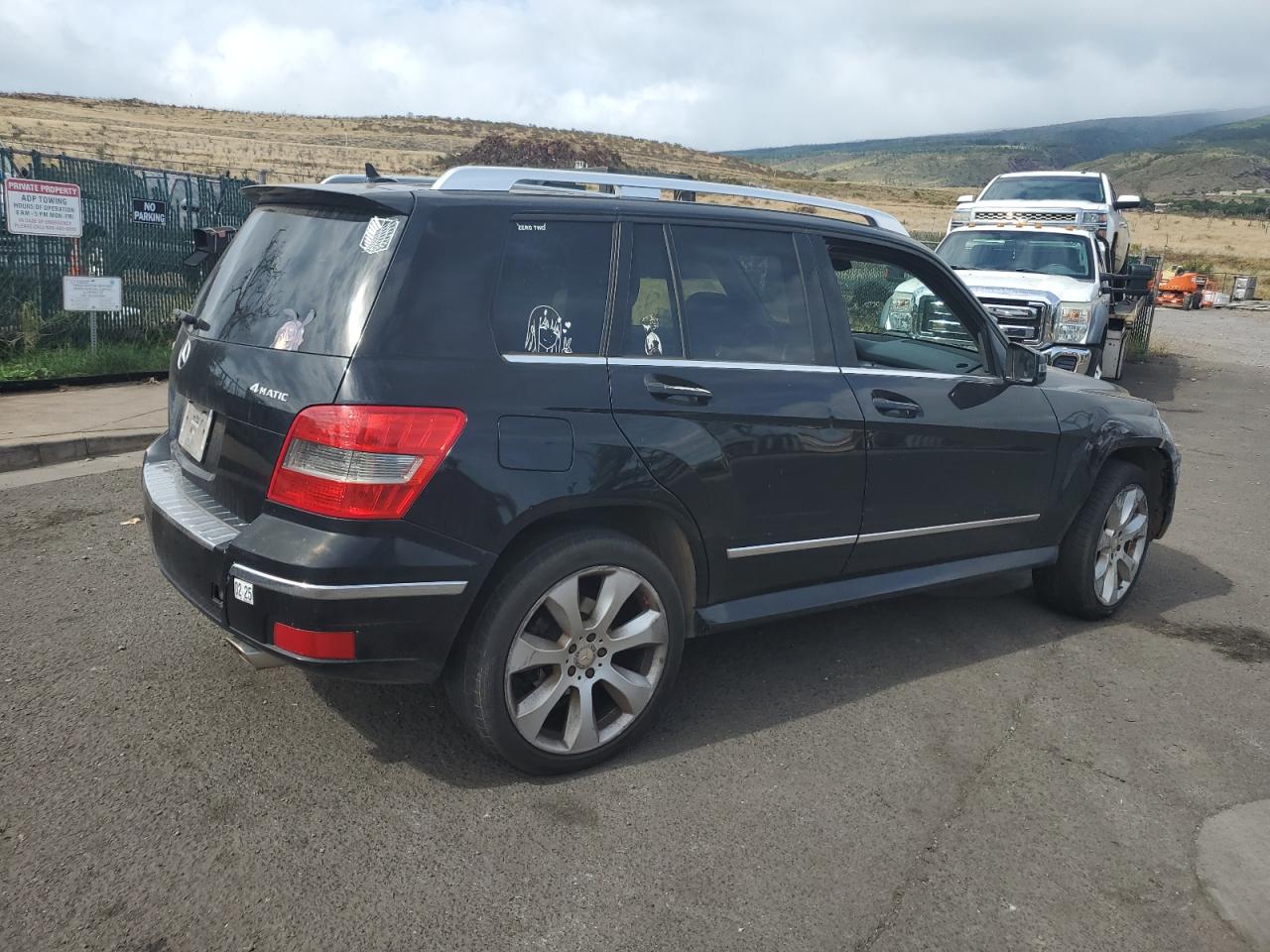 2010 Mercedes-Benz Glk 350 4Matic VIN: WDCGG8HB6AF323587 Lot: 57300504