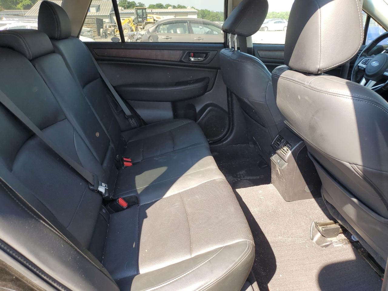 2016 Subaru Outback 3.6R Limited VIN: 4S4BSENC3G3290368 Lot: 59578574