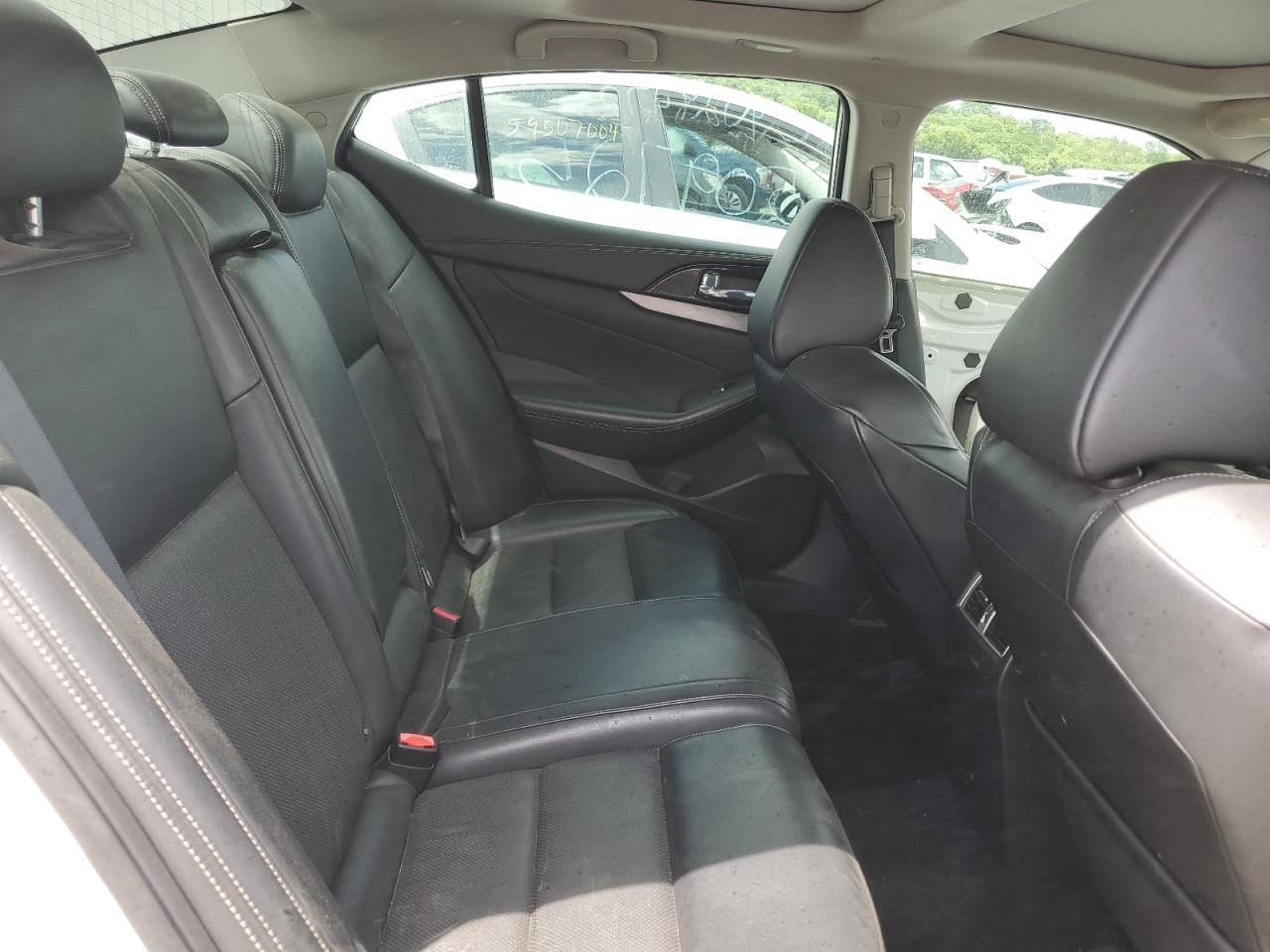 2017 Nissan Maxima 3.5S VIN: 1N4AA6AP7HC365145 Lot: 59267414