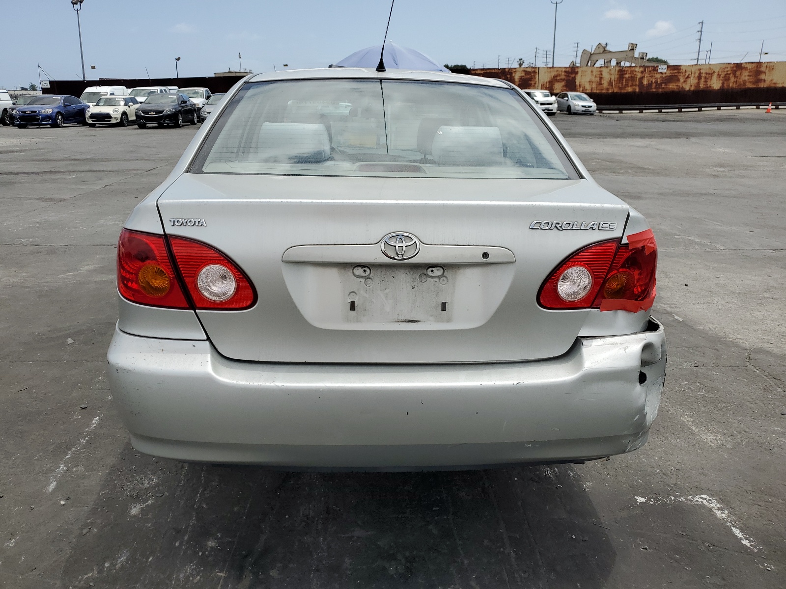 JTDBR32E342043914 2004 Toyota Corolla Ce