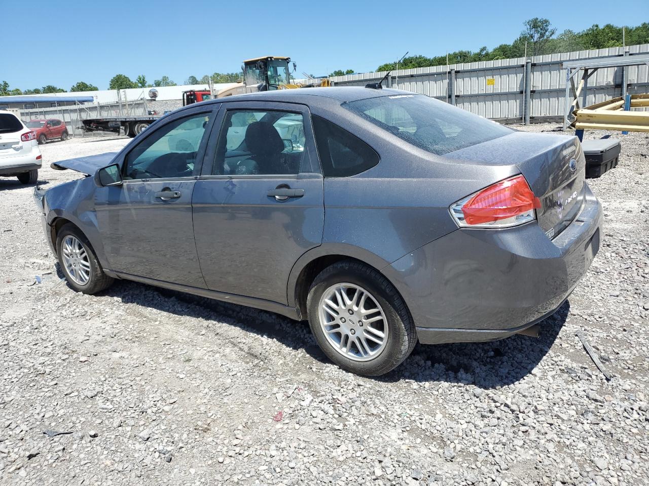 2010 Ford Focus Se VIN: 1FAHP3FN7AW204057 Lot: 58239124