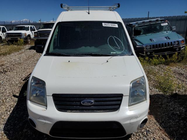 Фургоны FORD TRANSIT 2012 Белый