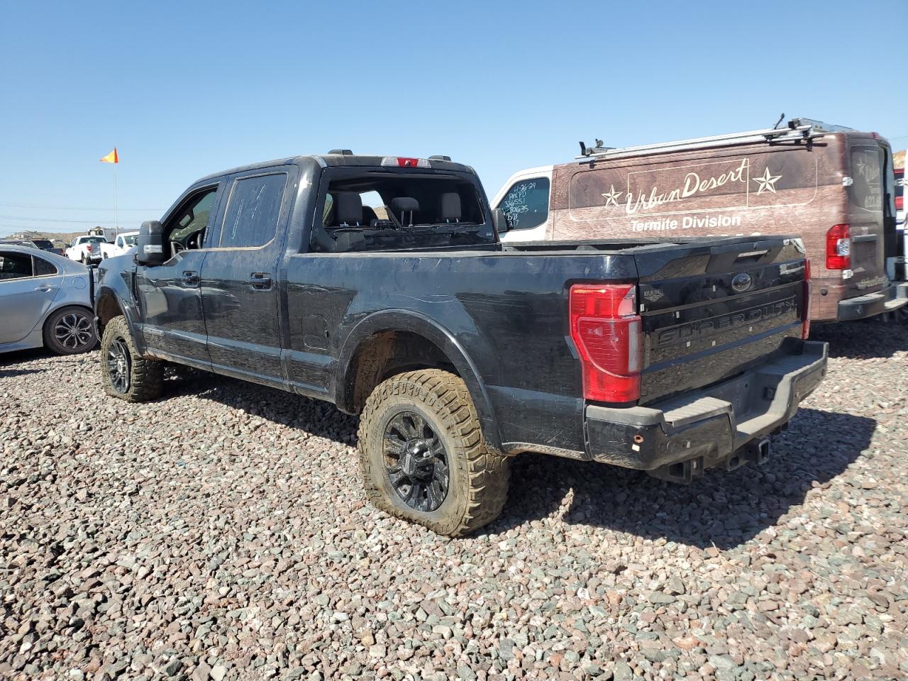 2021 Ford F250 - Image 2