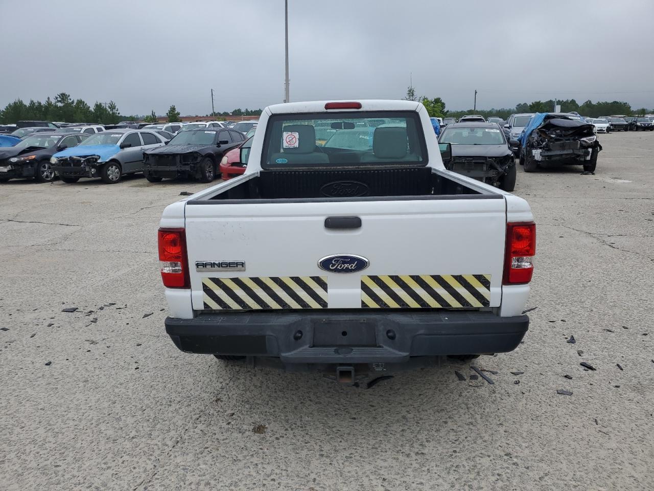 2011 Ford Ranger VIN: 1FTKR1AD7BPA75133 Lot: 56144304