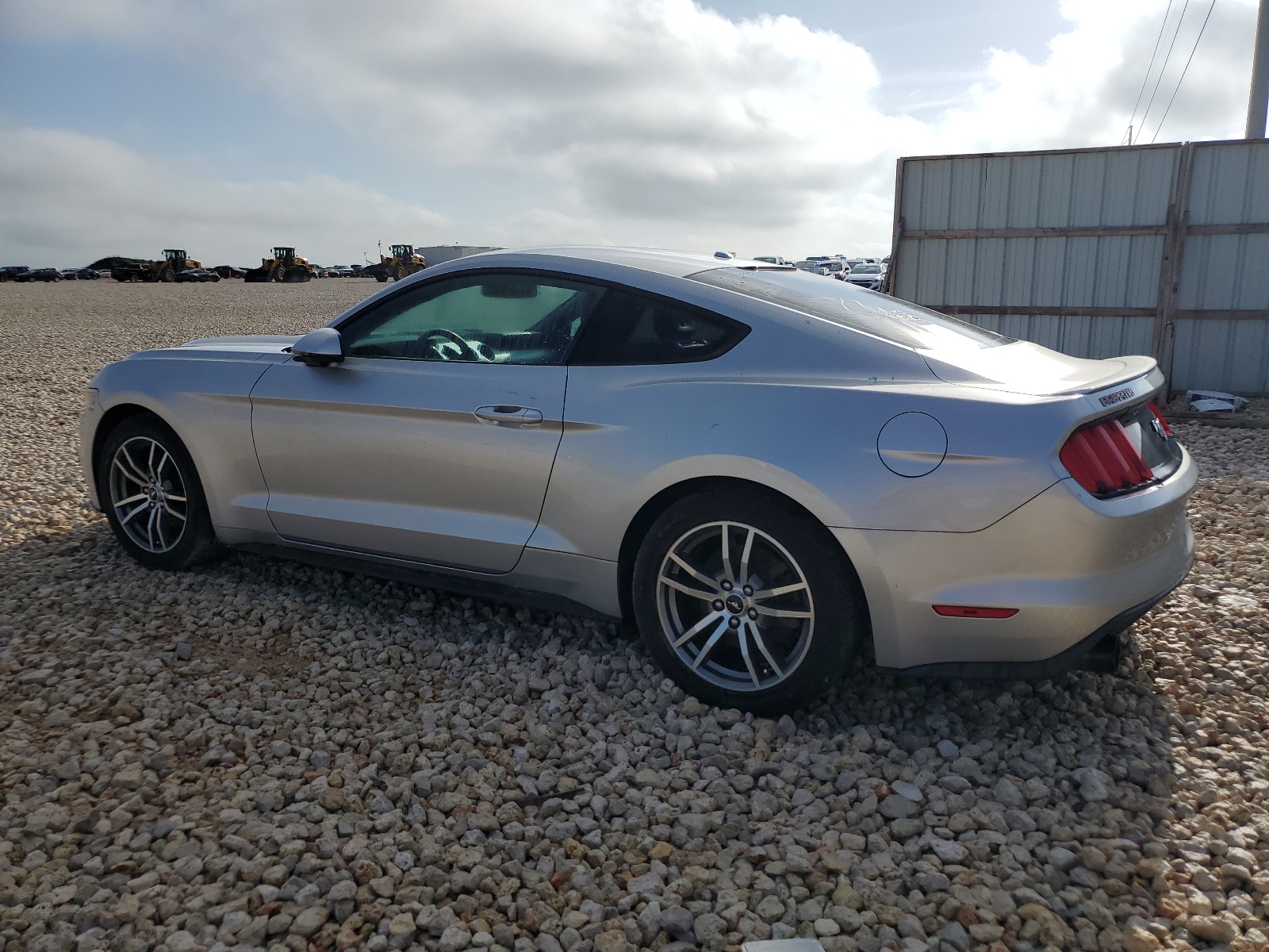 2015 Ford Mustang vin: 1FA6P8THXF5372274