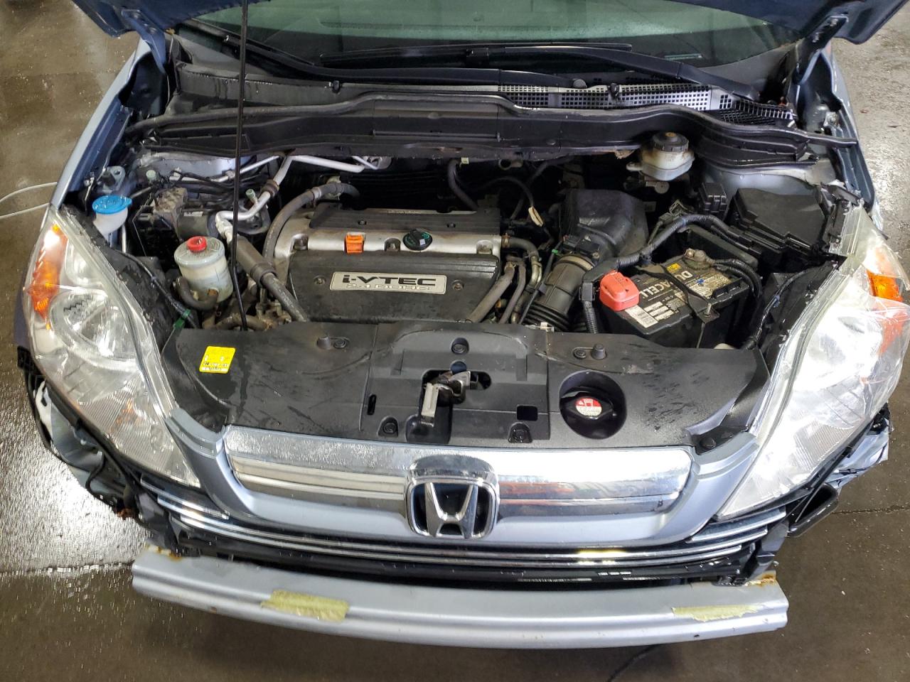 2008 Honda Cr-V Exl VIN: 5J6RE487X8L051141 Lot: 59961924