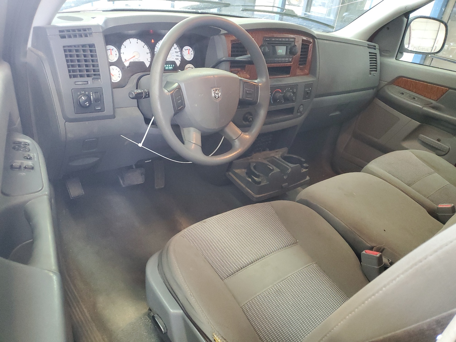 1D7HU16246J155164 2006 Dodge Ram 1500 St