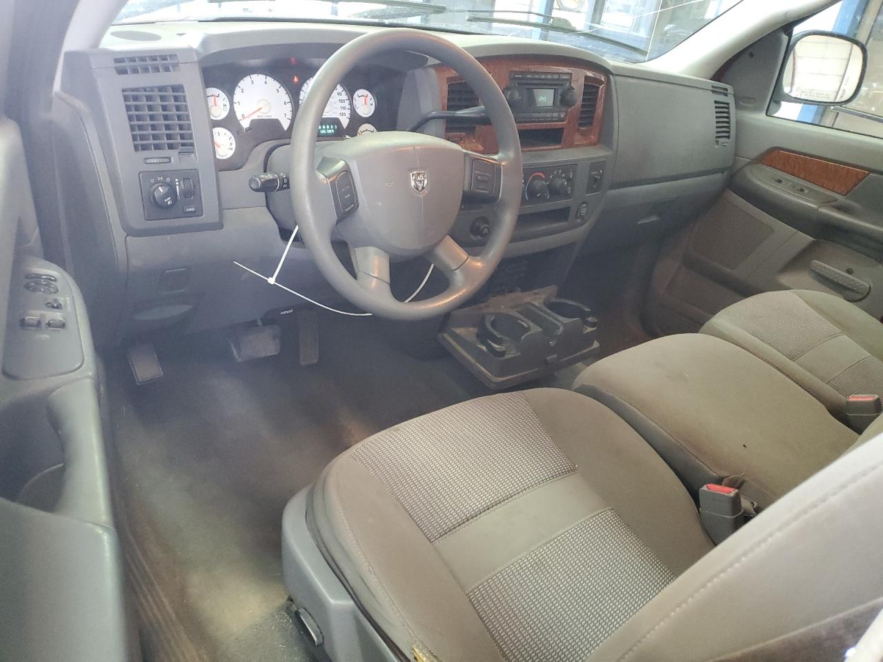 2006 Dodge Ram 1500 St VIN: 1D7HU16246J155164 Lot: 57306034