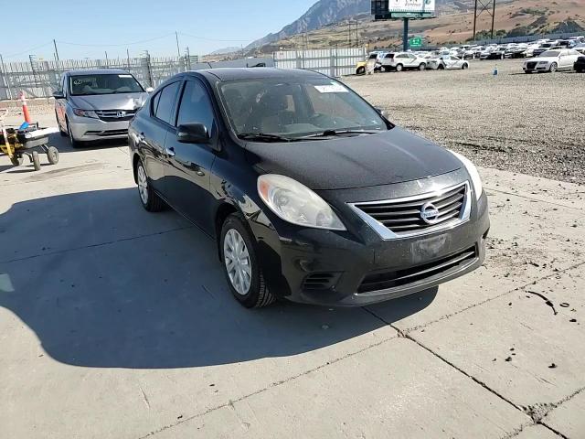 2014 Nissan Versa S VIN: 3N1CN7AP1EK458863 Lot: 58179034