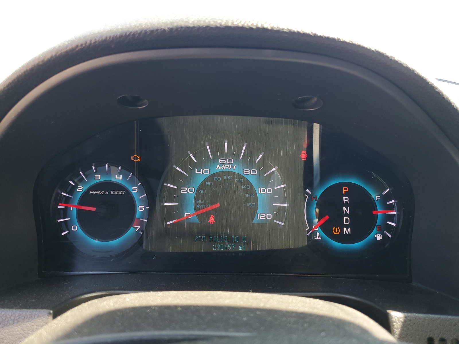 3FAHP0JG0CR414691 2012 Ford Fusion Sel