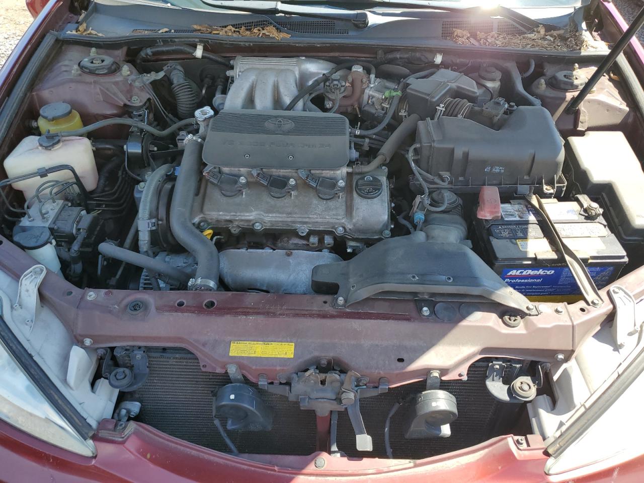 2003 Toyota Camry Le VIN: 4T1BF32K33U042890 Lot: 60859624