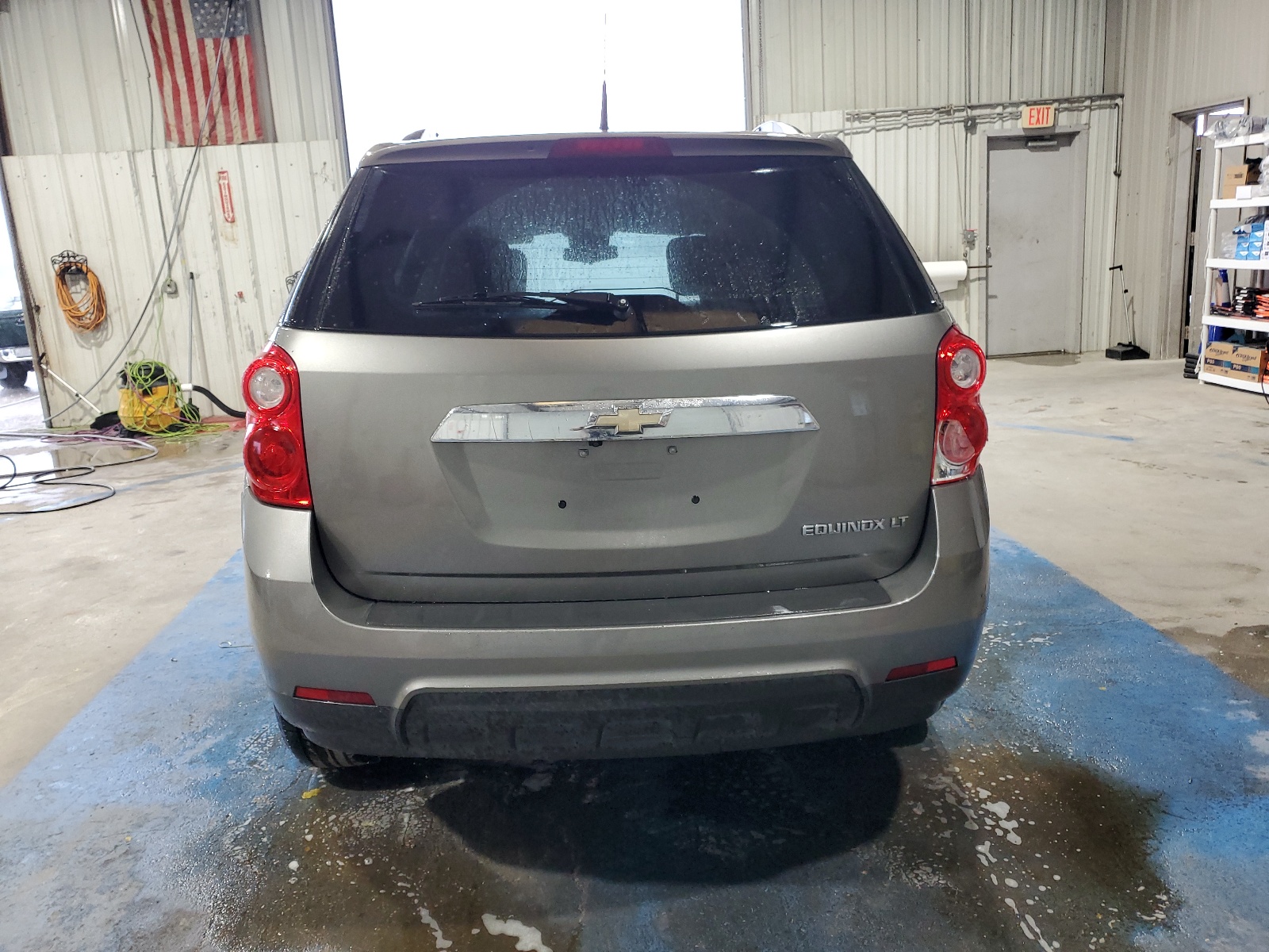 2GNALDEK2C6300025 2012 Chevrolet Equinox Lt