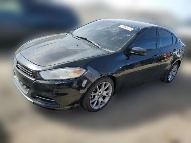  DODGE DART 2013 Черный