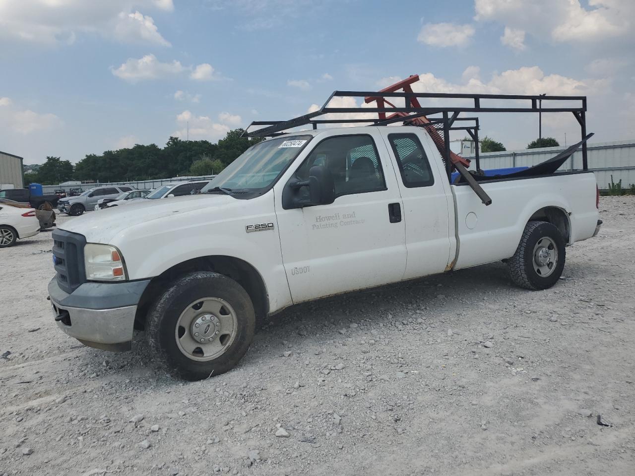 2006 Ford F250 Super Duty VIN: 1FTSX20576EB30722 Lot: 60250474