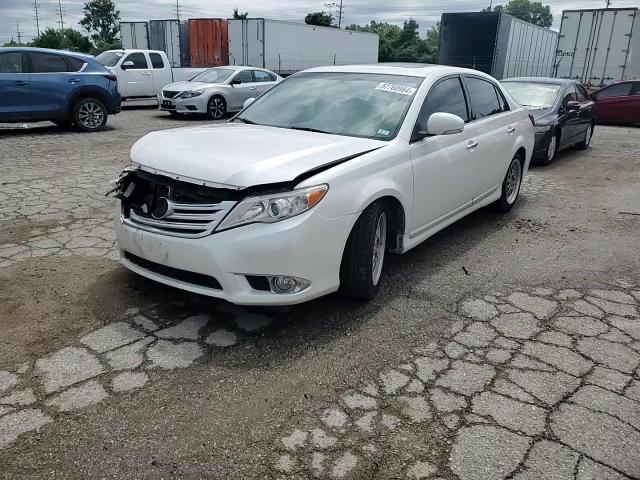 2011 Toyota Avalon Base VIN: 4T1BK3DB2BU386430 Lot: 57760964