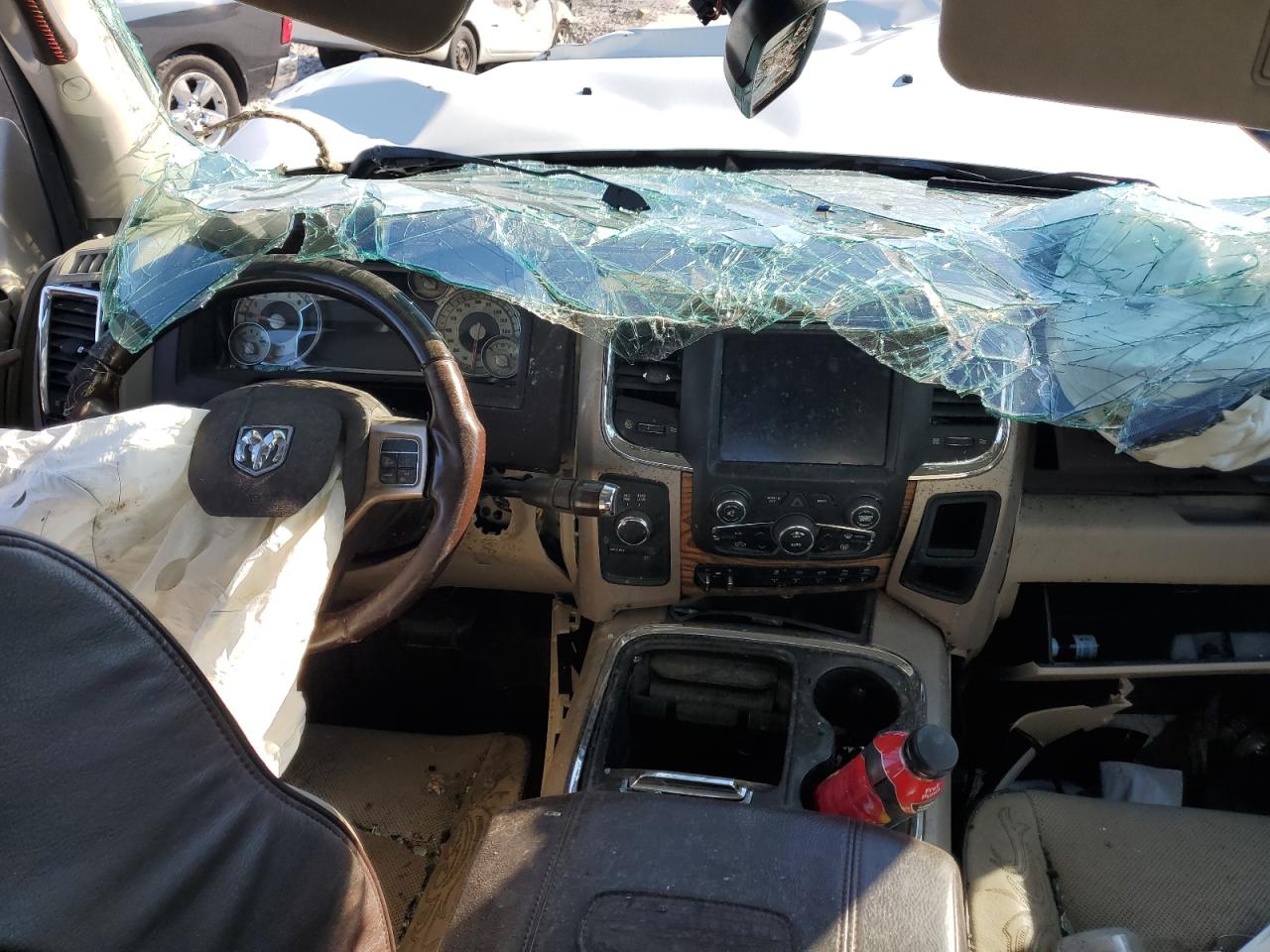 2018 Ram 3500 Longhorn VIN: 3C63RRNL5JG353669 Lot: 60231424