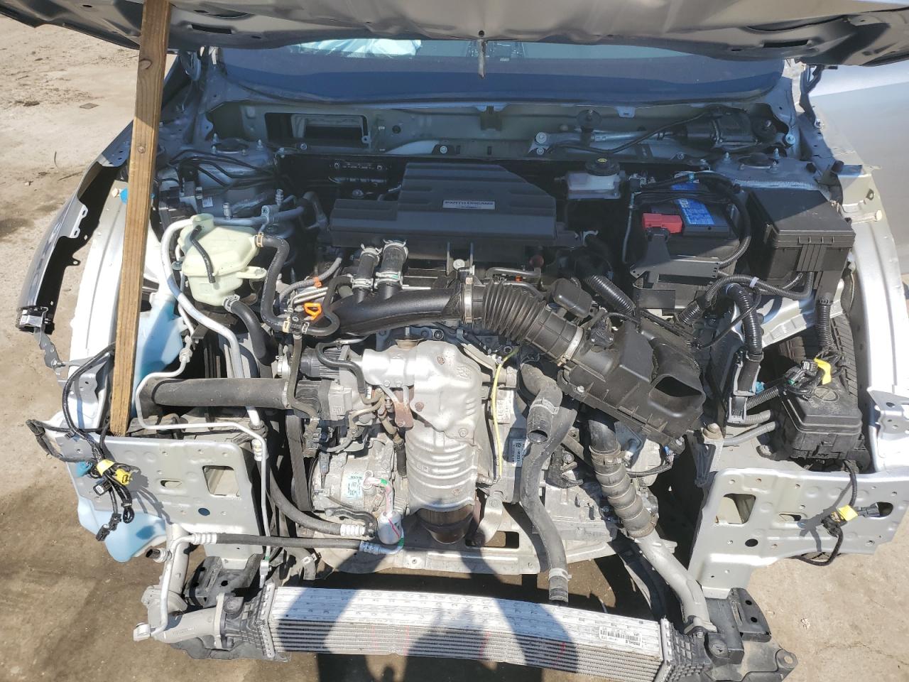 2020 Honda Cr-V Exl VIN: 5J6RW2H84LA014097 Lot: 58855974