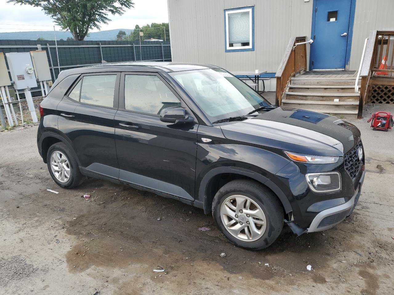 2022 Hyundai Venue Se VIN: KMHRB8A30NU146712 Lot: 59909484