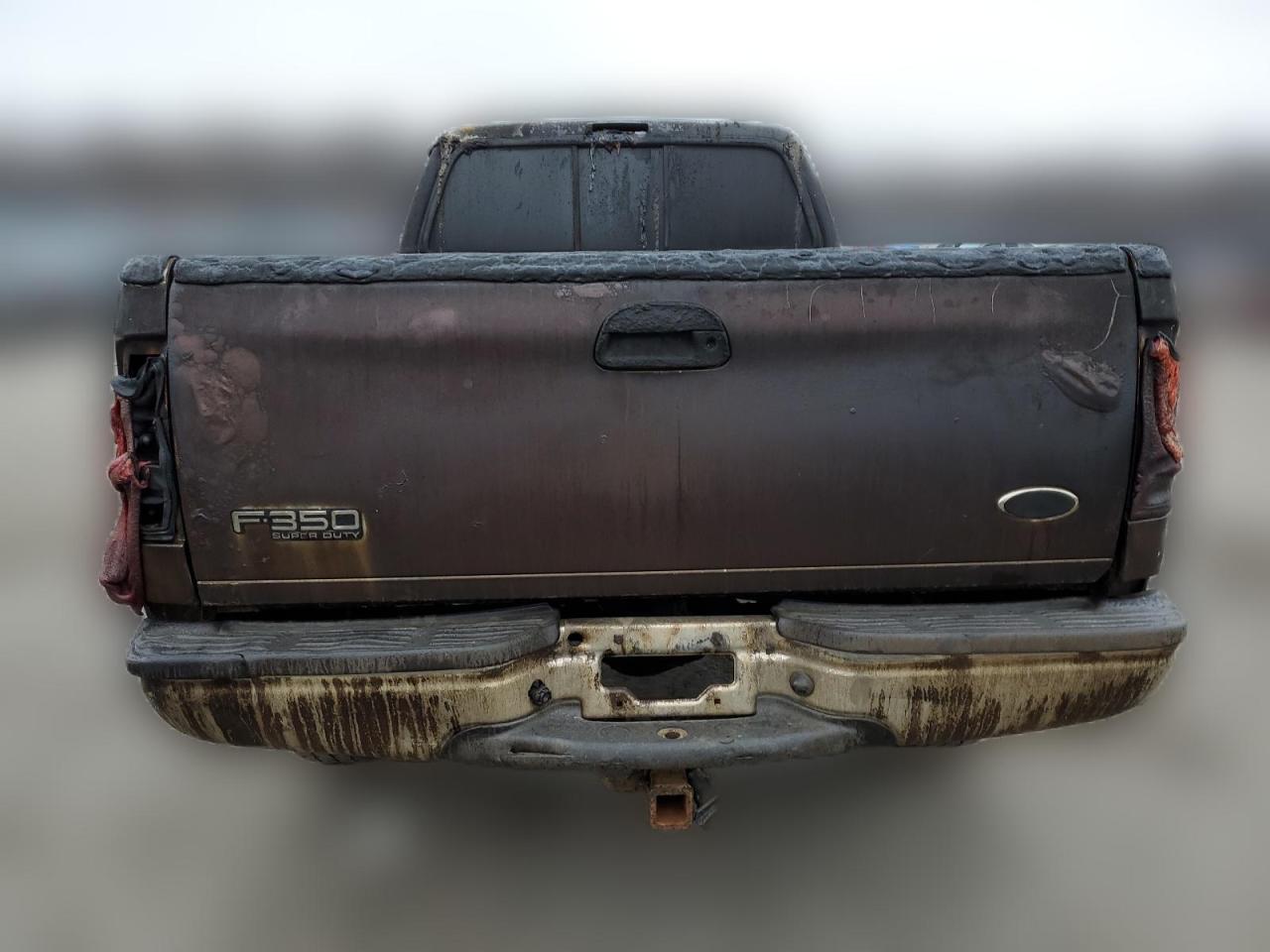 2001 Ford F350 Srw Super Duty VIN: 1FTSX31FX1EC56207 Lot: 46771534