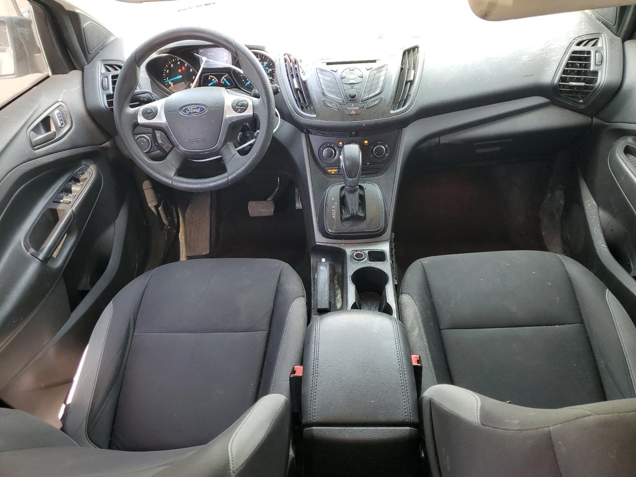 2016 Ford Escape S VIN: 1FMCU0F75GUB75039 Lot: 58695984