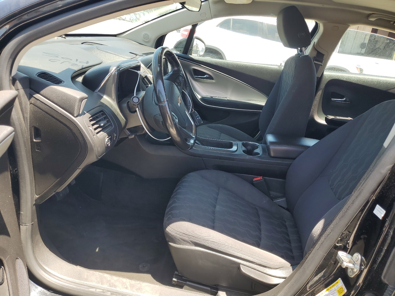 2015 Chevrolet Volt vin: 1G1RC6E48FU129398