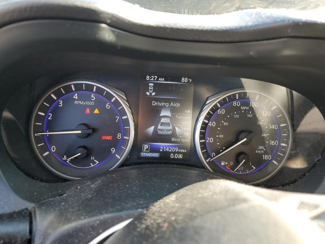 2014 Infiniti Q50 Base VIN: JN1BV7AP7EM684515 Lot: 60301054