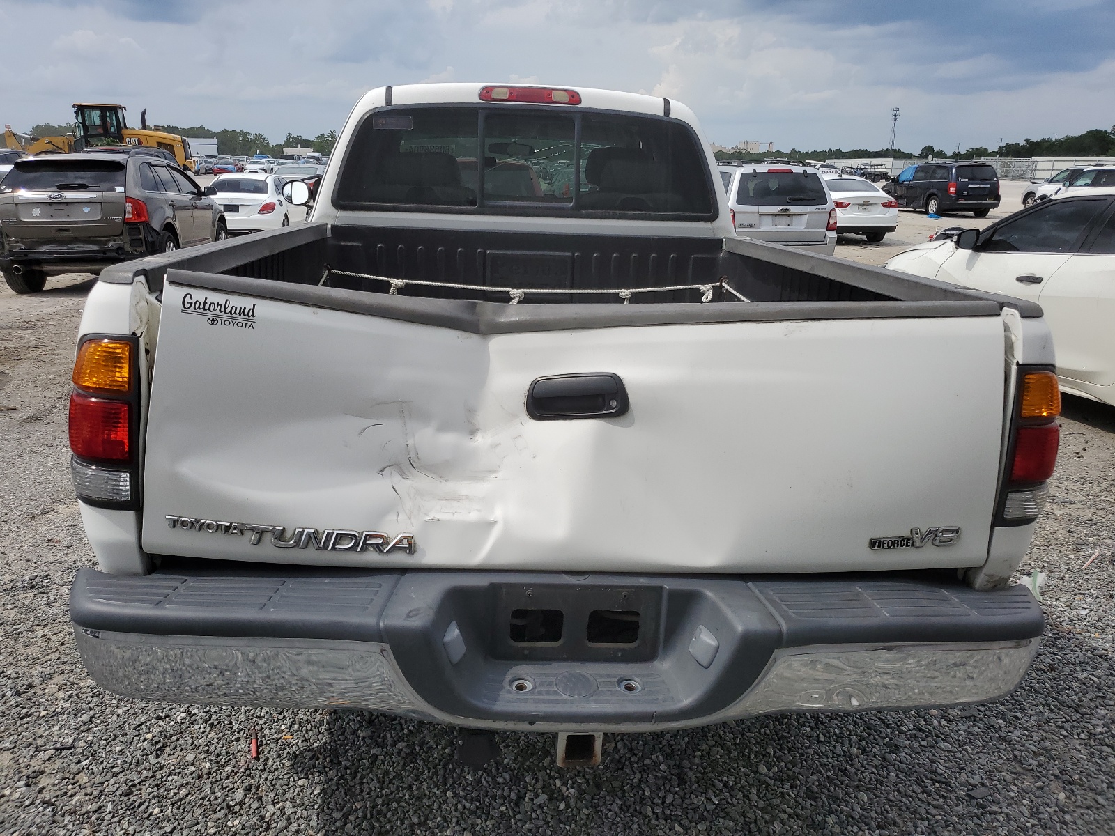 5TBRT34193S345282 2003 Toyota Tundra Access Cab Sr5