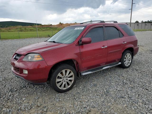 2005 Acura Mdx Touring