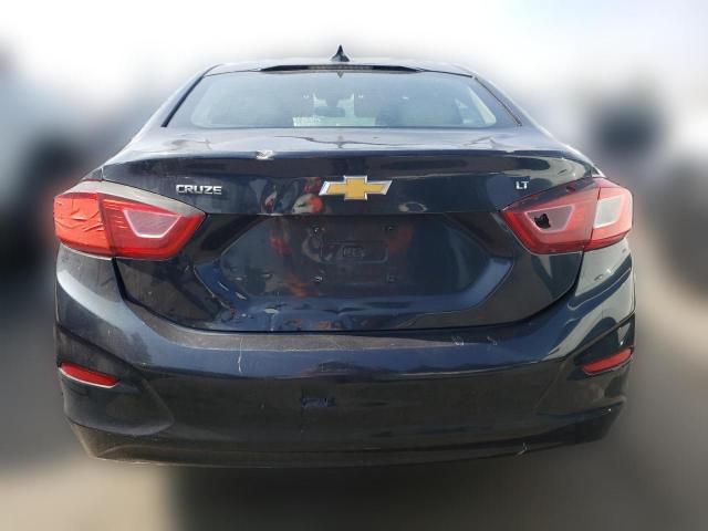 Седани CHEVROLET CRUZE 2016 Синій