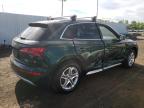 WA1BNAFY1J2****** Salvage and Repairable 2018 Audi Q5 in CT - New Britain