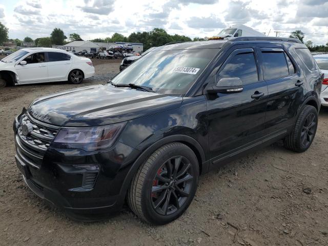 2018 Ford Explorer Xlt за продажба в Hillsborough, NJ - Front End