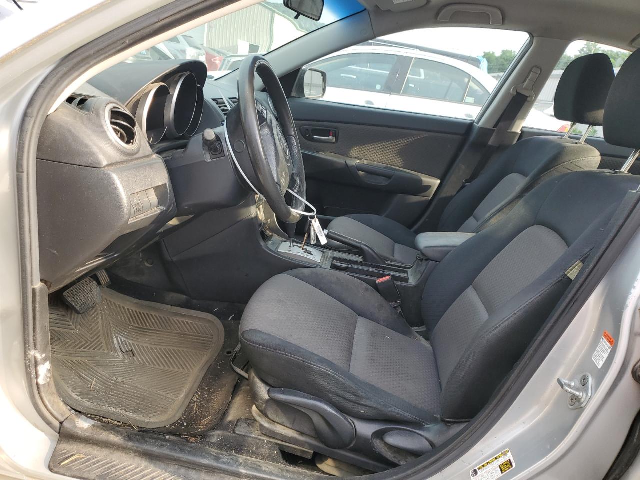 2006 Mazda 3 I VIN: JM1BK32F661521197 Lot: 59337714