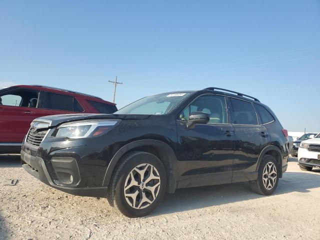 2021 Subaru Forester Premium за продажба в Andrews, TX - Hail