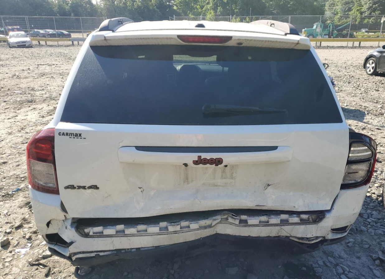 1C4NJDBB0GD673513 2016 Jeep Compass Sport