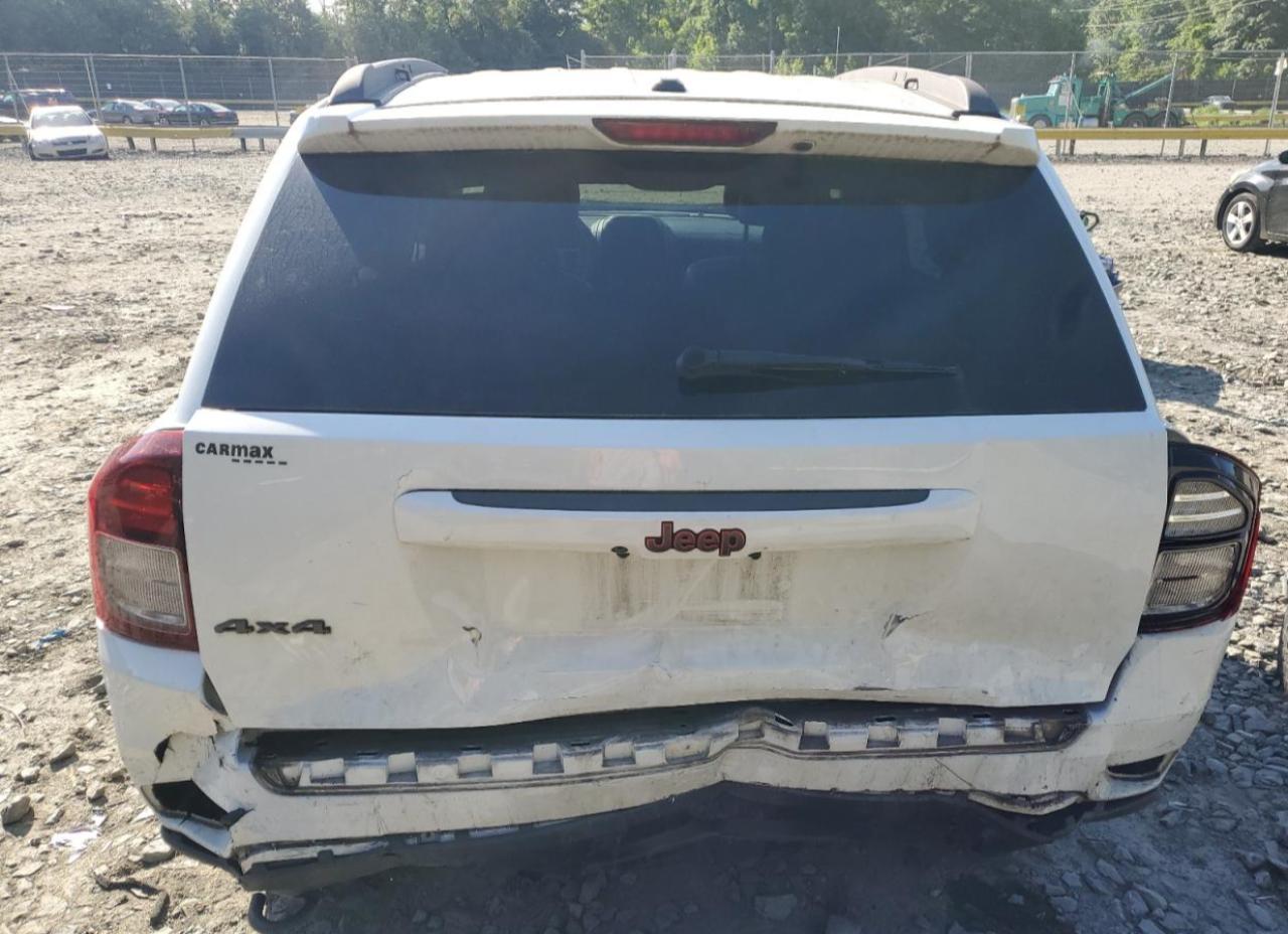 2016 Jeep Compass Sport VIN: 1C4NJDBB0GD673513 Lot: 58208584