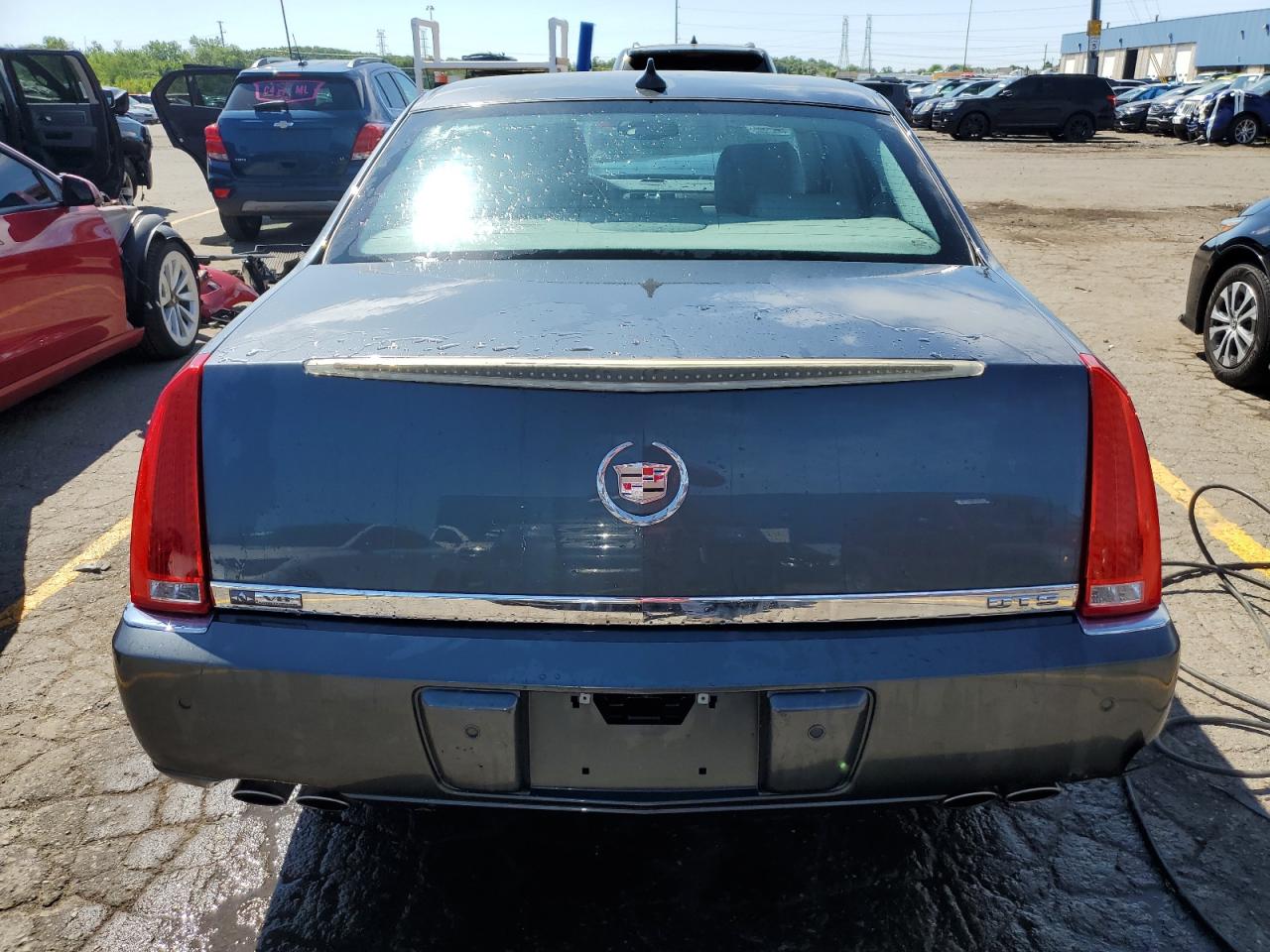 2011 Cadillac Dts Premium Collection VIN: 1G6KH5E66BU104678 Lot: 58449274