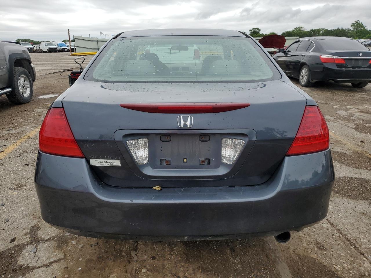 1HGCM56366A108093 2006 Honda Accord Se