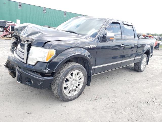 2010 FORD F150 SUPERCREW for sale at Copart QC - MONTREAL