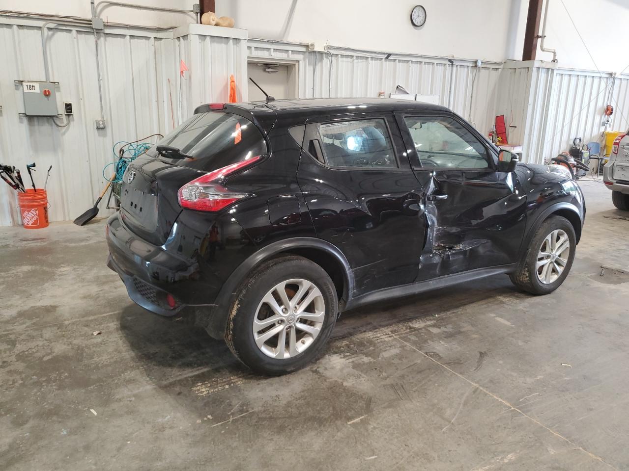 2017 Nissan Juke S VIN: JN8AF5MRXHT705430 Lot: 59732324