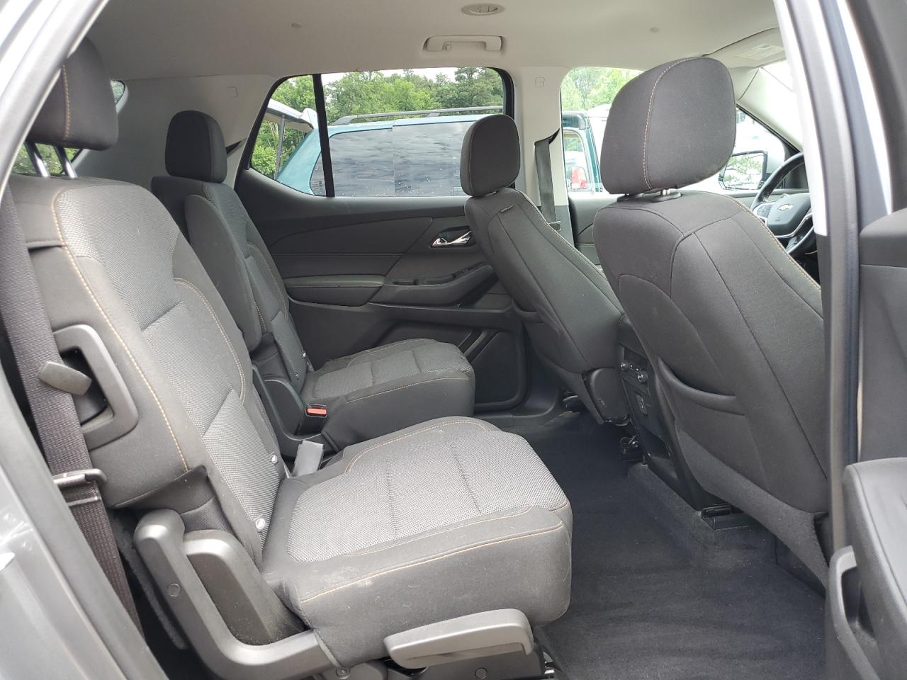 2020 Chevrolet Traverse Lt VIN: 1GNERGKW9LJ300101 Lot: 60666004