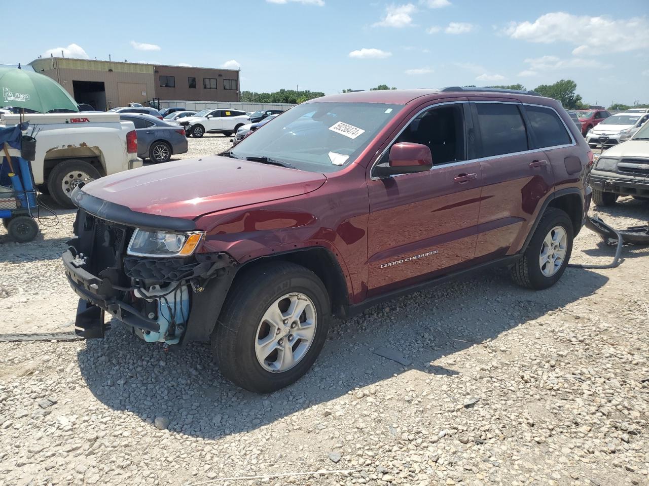 1C4RJFAG6GC357372 2016 JEEP GRAND CHEROKEE - Image 1