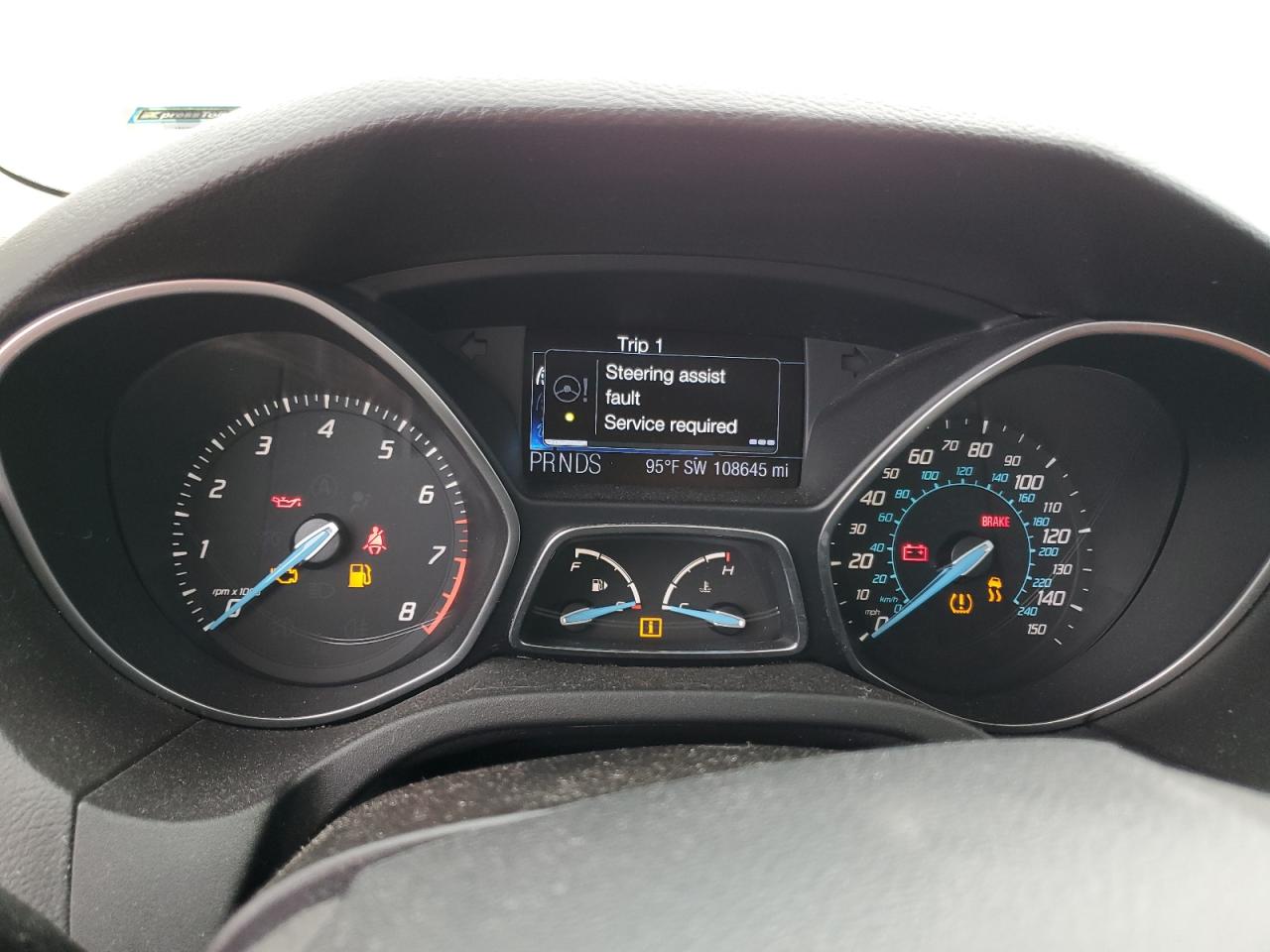 2012 Ford Focus - Image 9