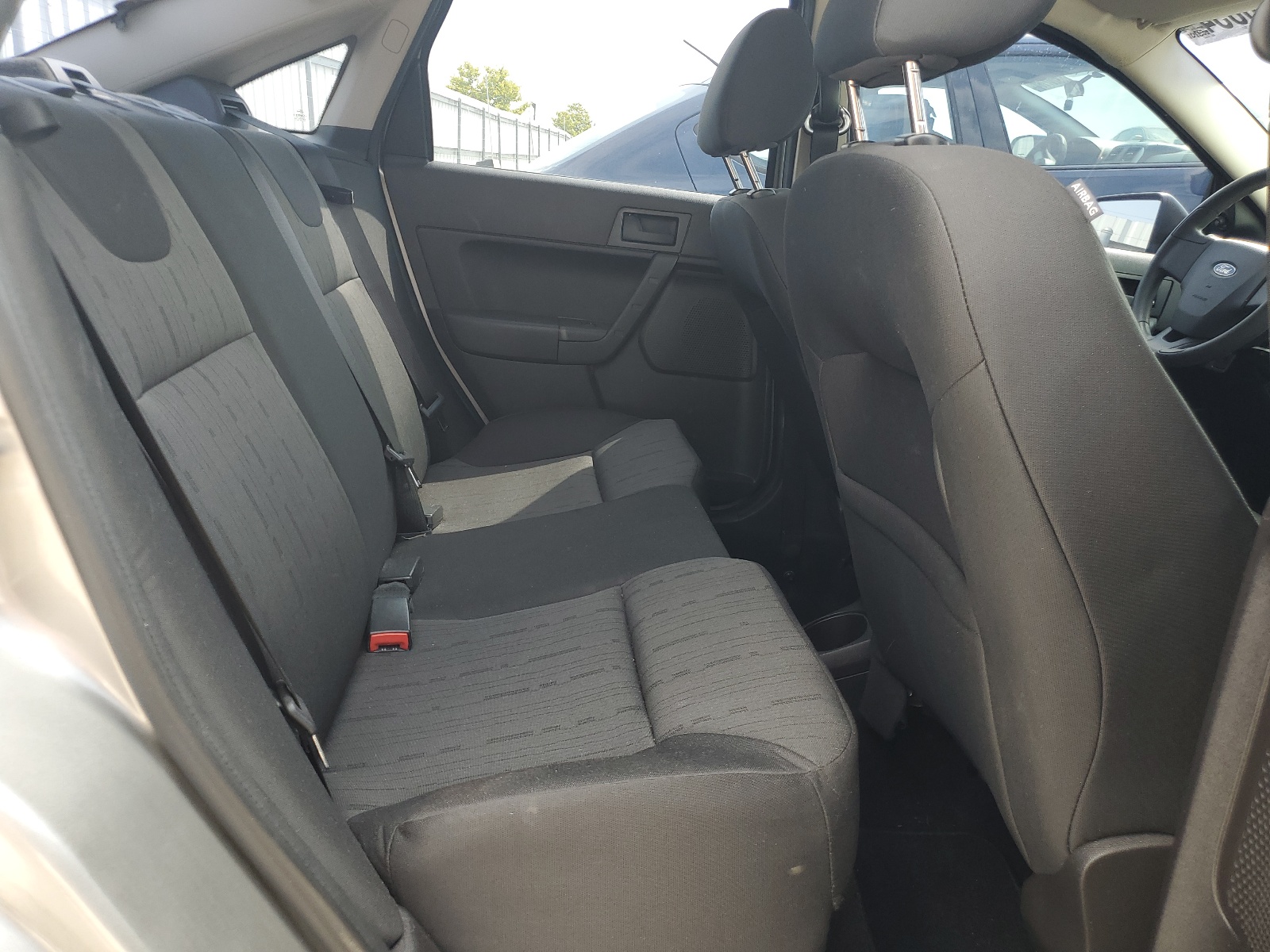 1FAHP35N18W143462 2008 Ford Focus Se