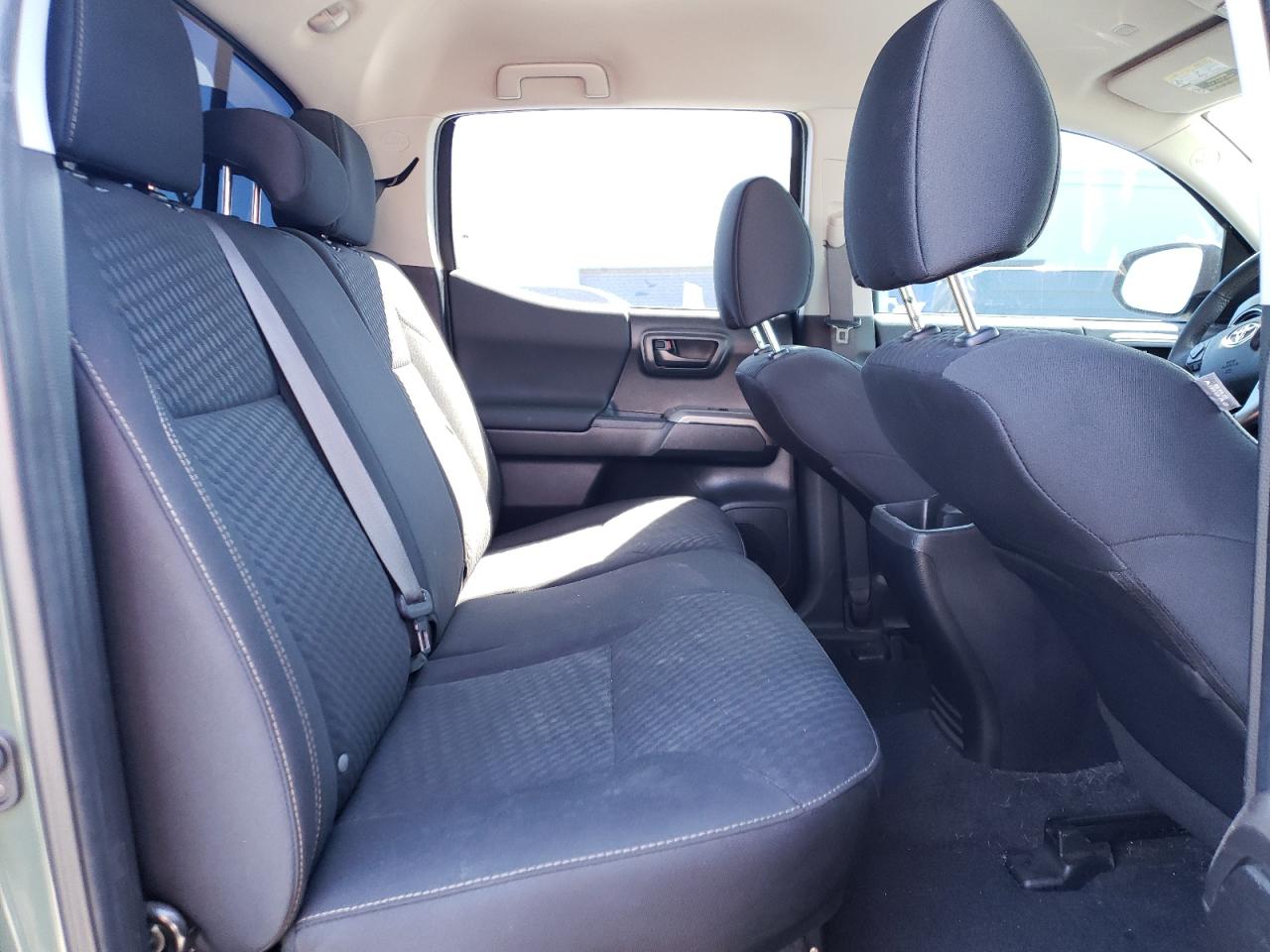 2022 Toyota Tacoma Double Cab VIN: 3TMCZ5AN1NM503857 Lot: 57157014