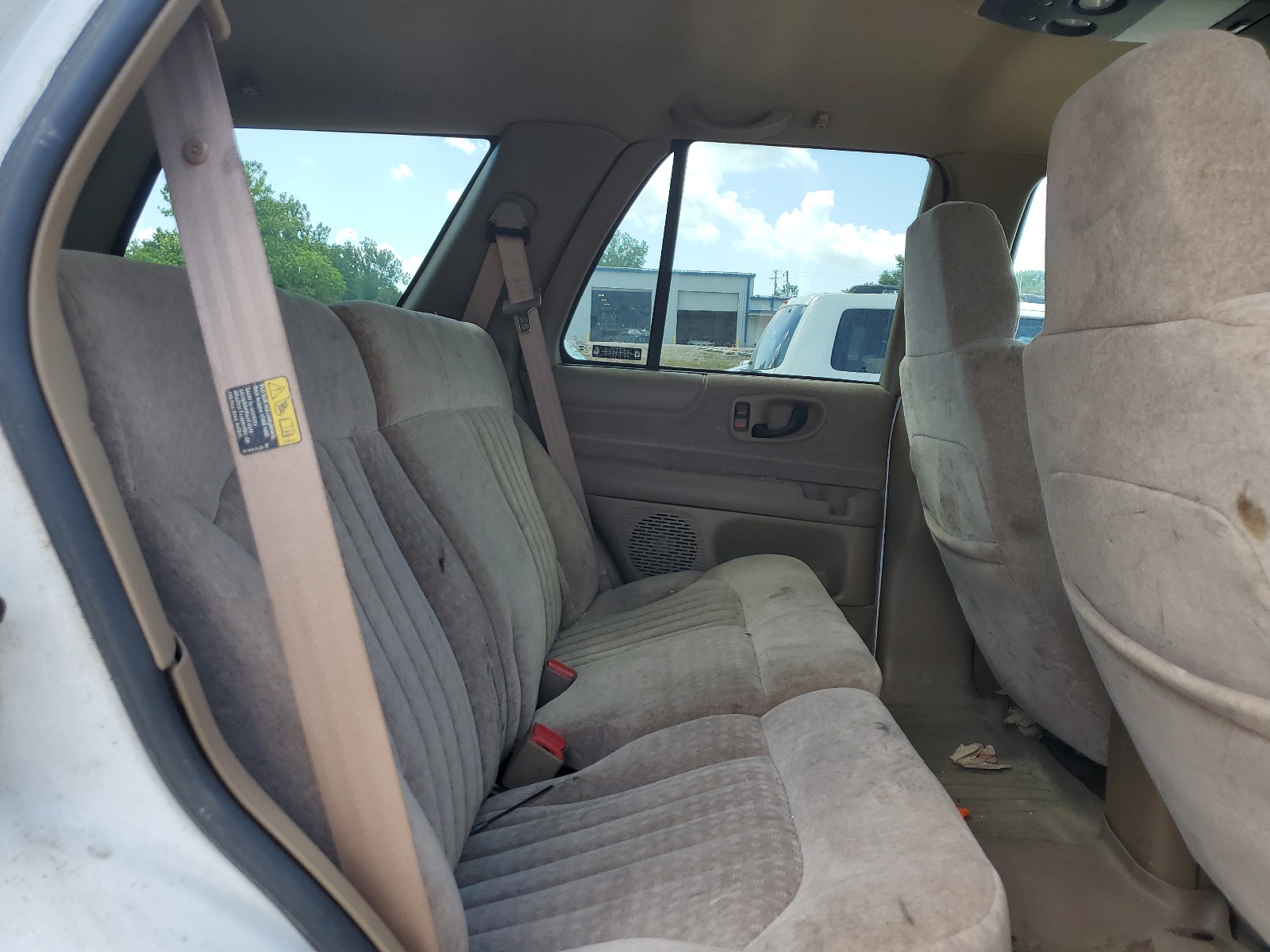 1GNDT13W32K100848 2002 Chevrolet Blazer