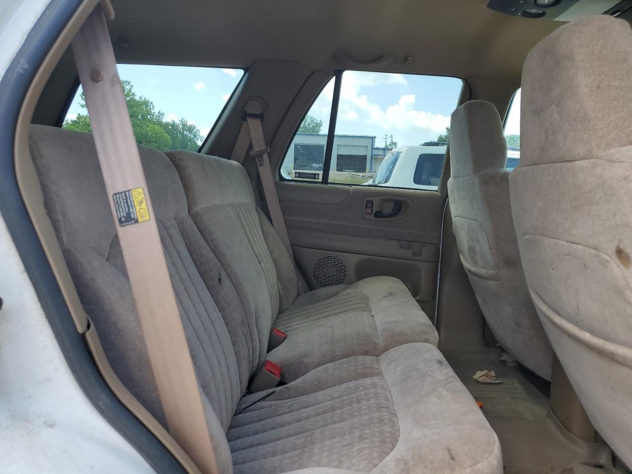 2002 Chevrolet Blazer VIN: 1GNDT13W32K100848 Lot: 59677094